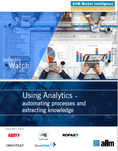 Power Your Case Management with Content Analytics