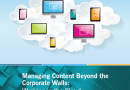Managing Content Beyond the Corporate Walls: Working in the Cloud