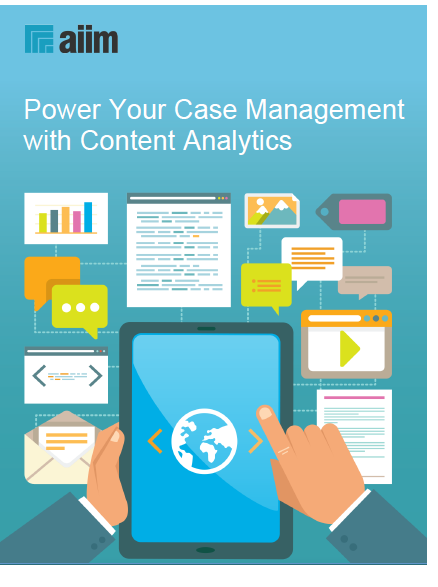Power Your Case Management with Content Analytics
