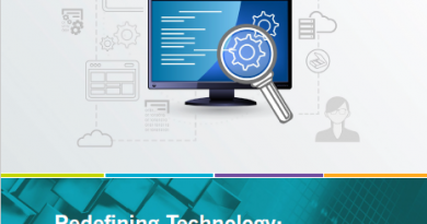 Redefining Technology: The Tool - Not the Goal