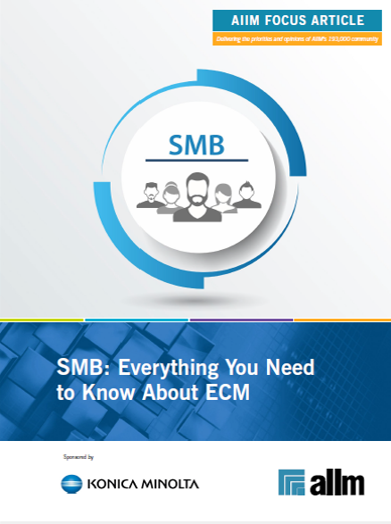 SMB: Everything you need to know about ECM