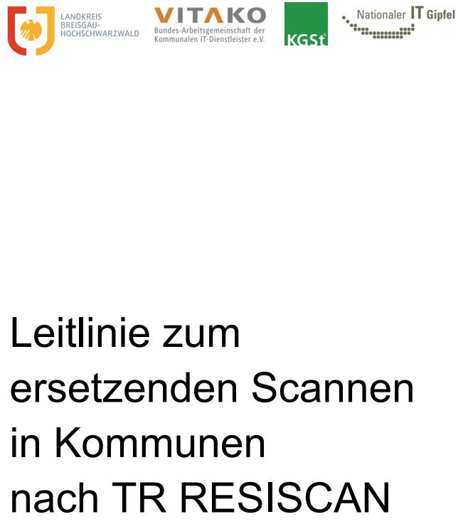 Vitako Leitlinie Resiscan Kommunen http://bit.ly/VITAKO-RESISCAN