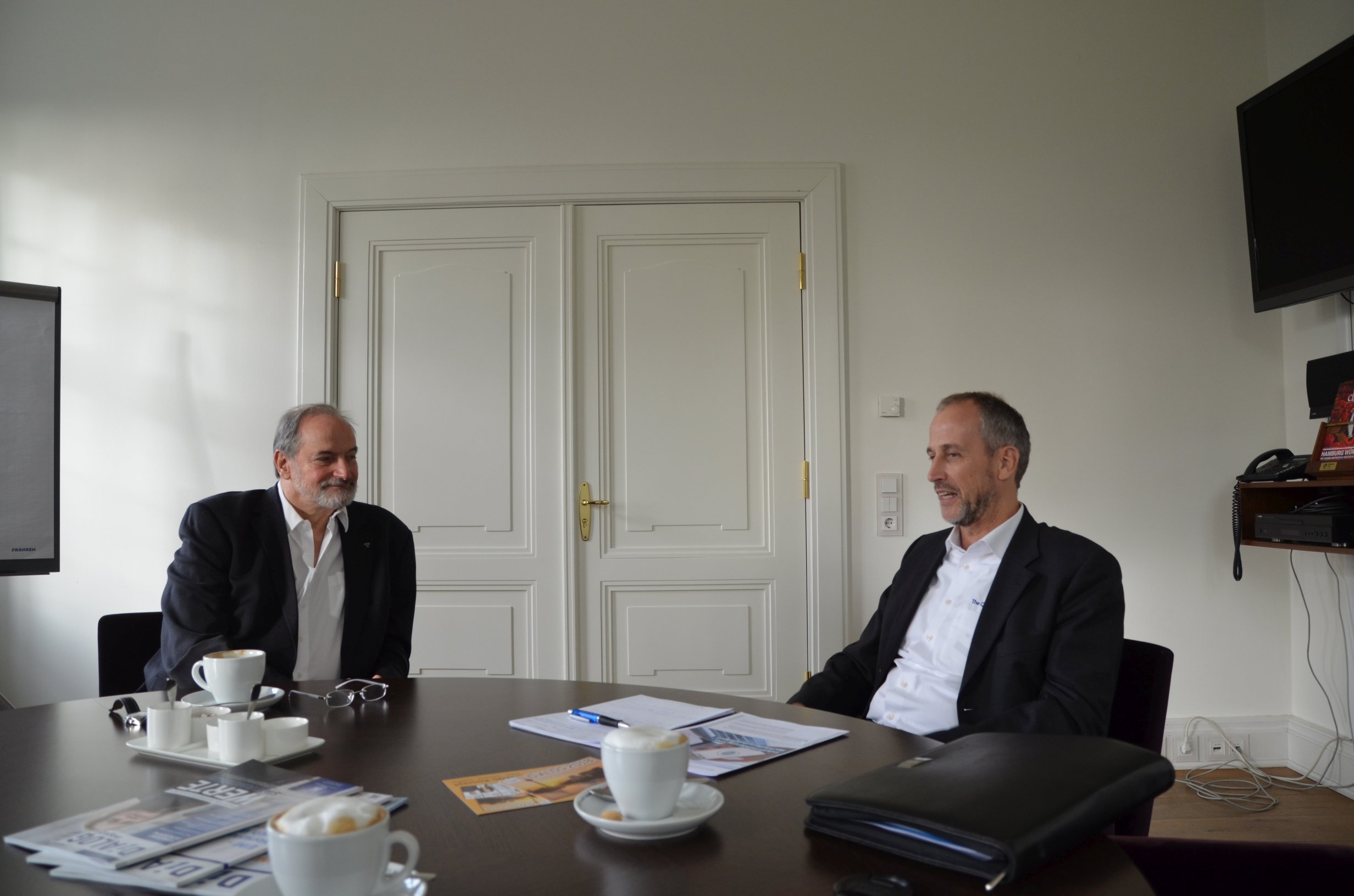 Kampffmeyer+Schaar Diskussion 1