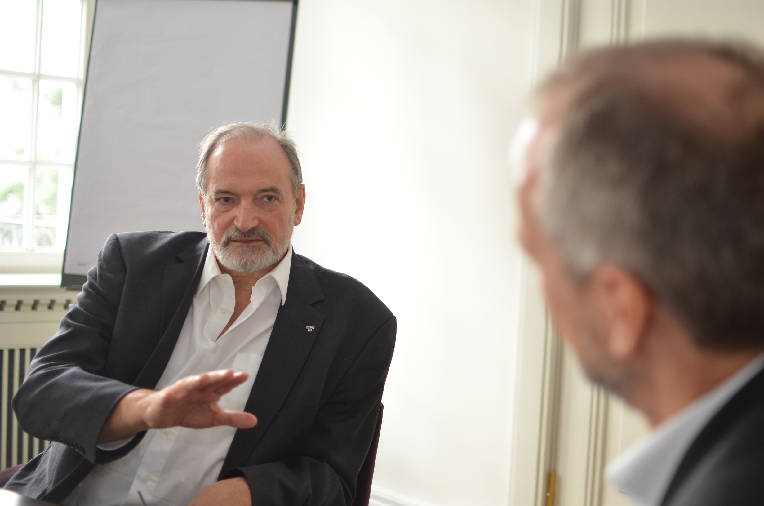 Kampffmeyer+Schaar Diskussion 3