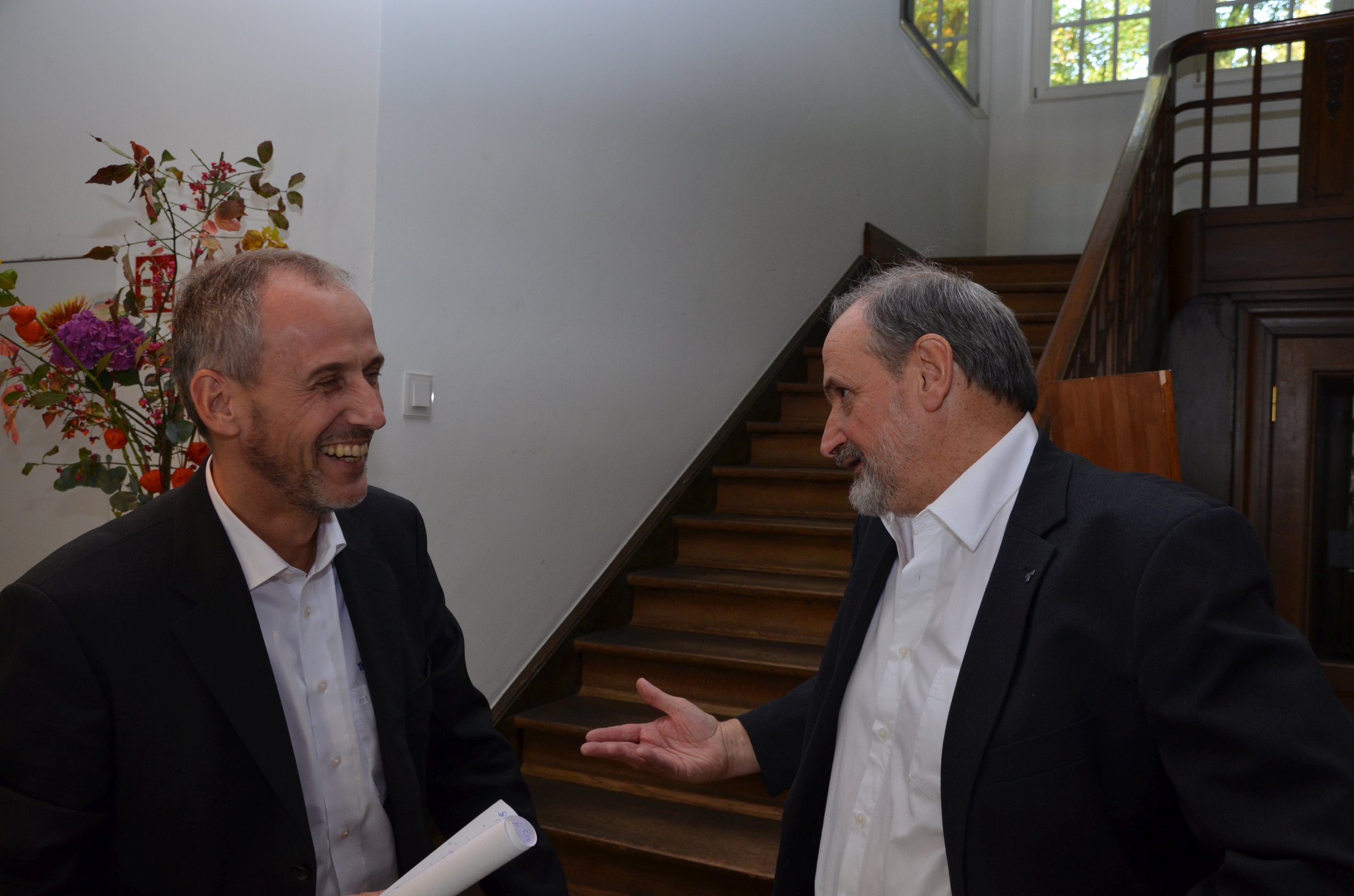 Kampffmeyer+Schaar Diskussion 2