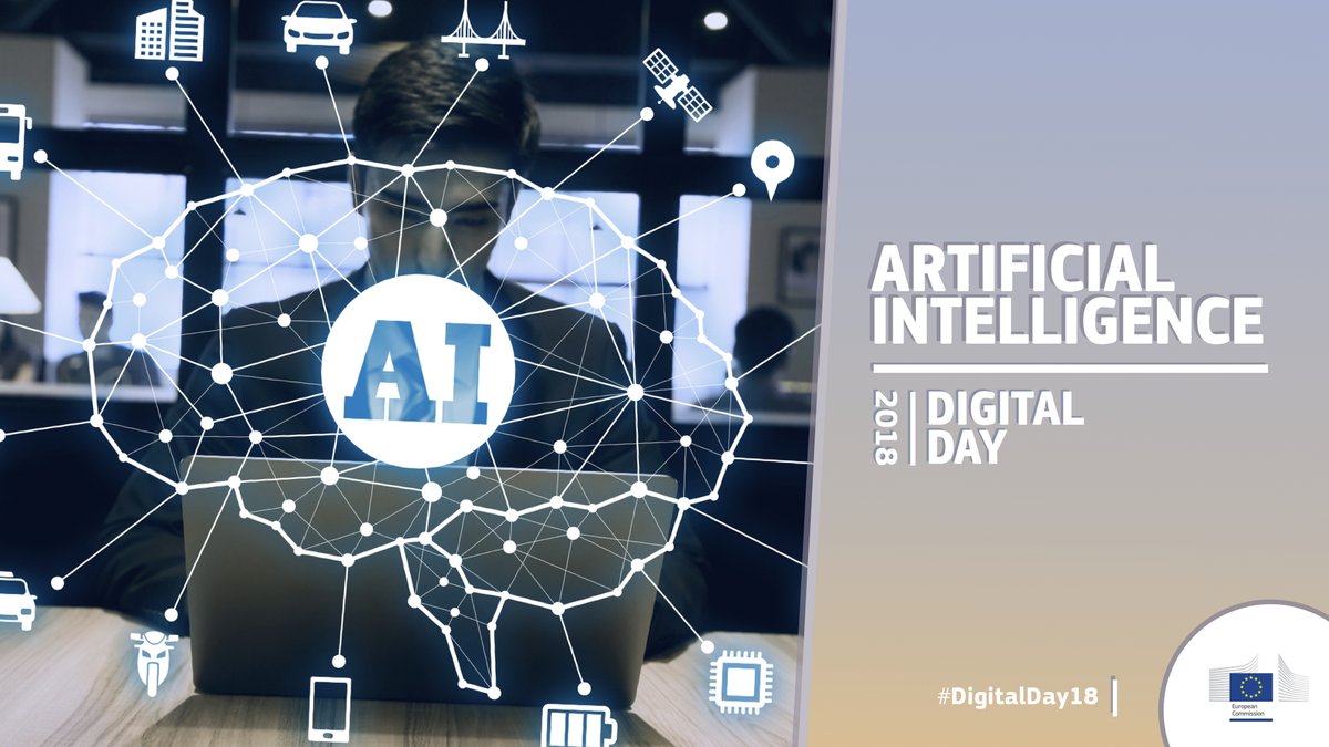 EU Digital Day 2018 AI