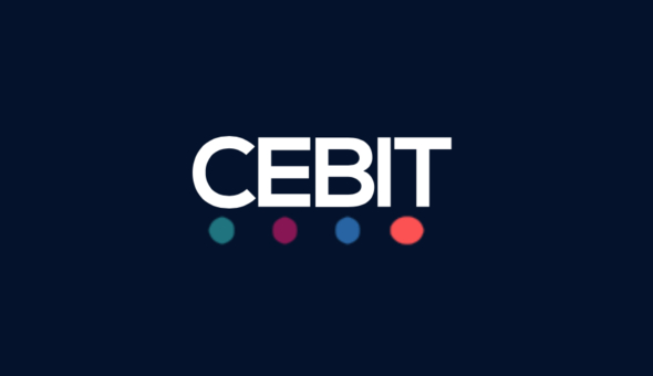 CeBIT Logo 2018