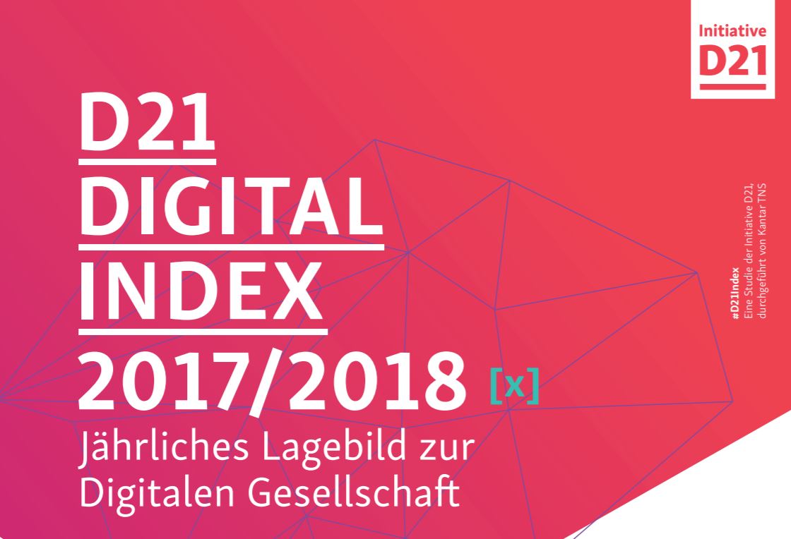 D21 Jahresbericht 2017 - 2018