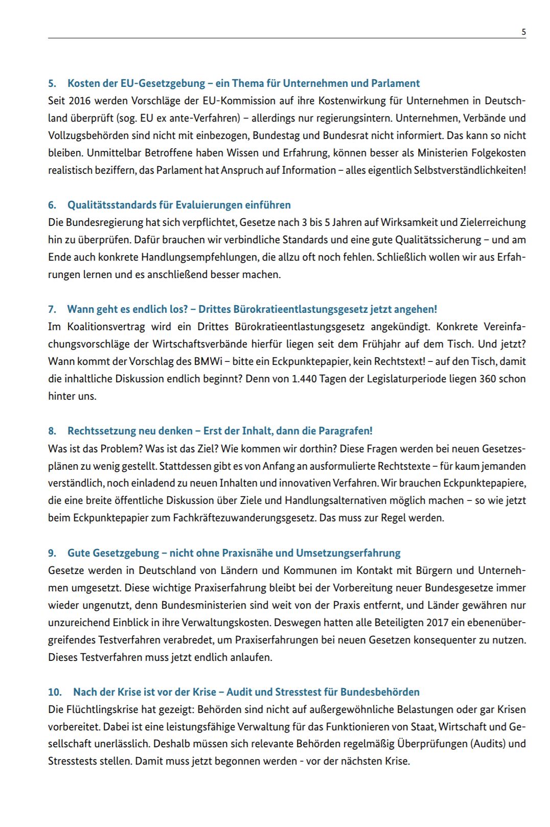 NKR 2018 Kernbotschaften 2