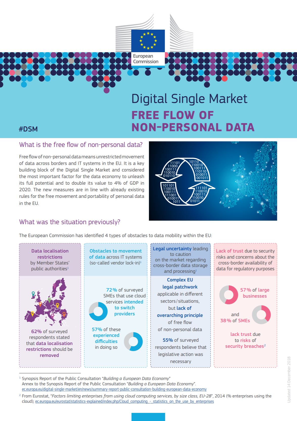 DSM Free Flow of Data Factsheet 1