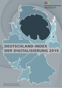 Deutschland-Index der Digitalisierung