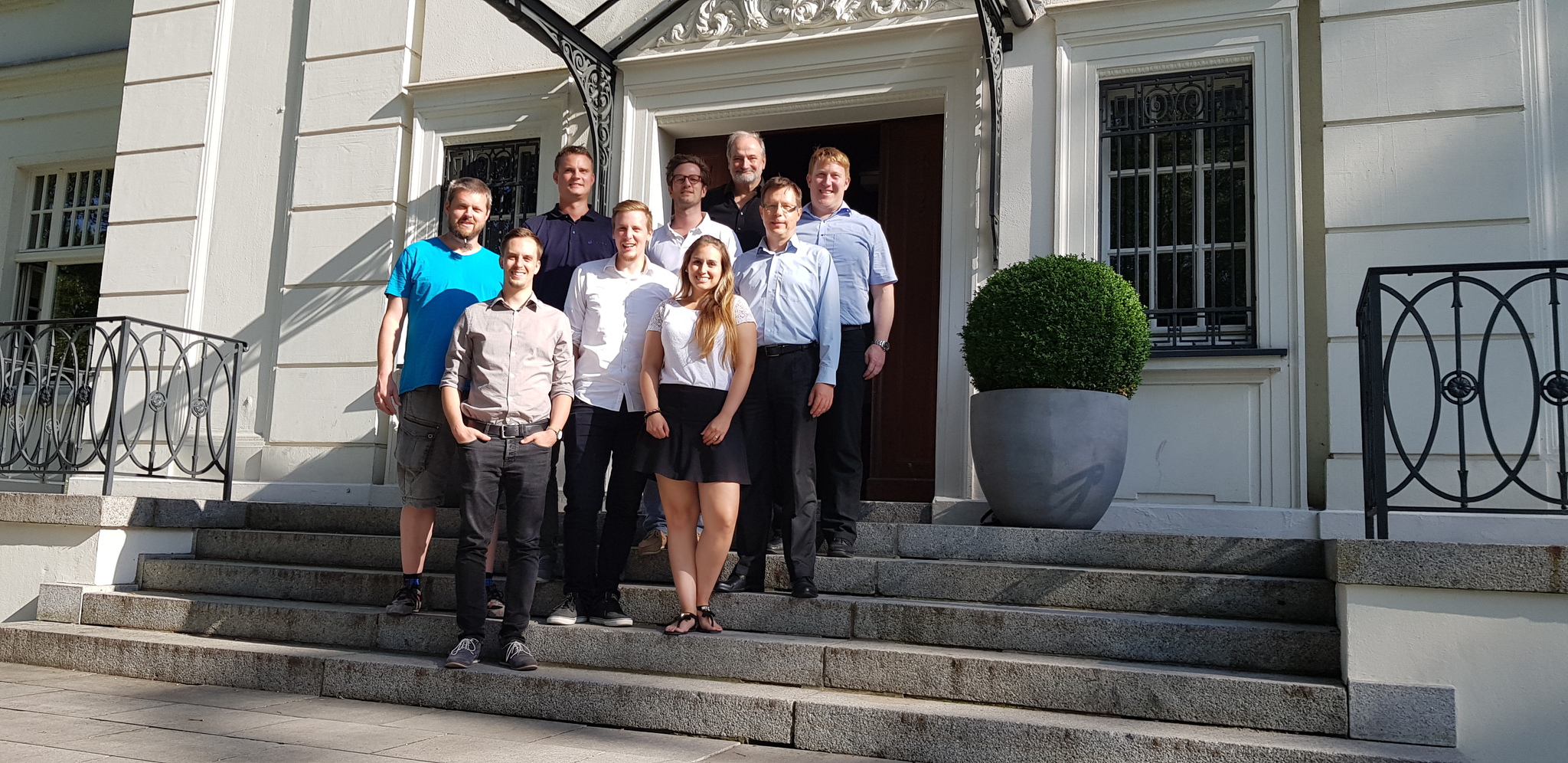 ECM Enterprise Content Management Master Kurs Hamburg Juni 2019