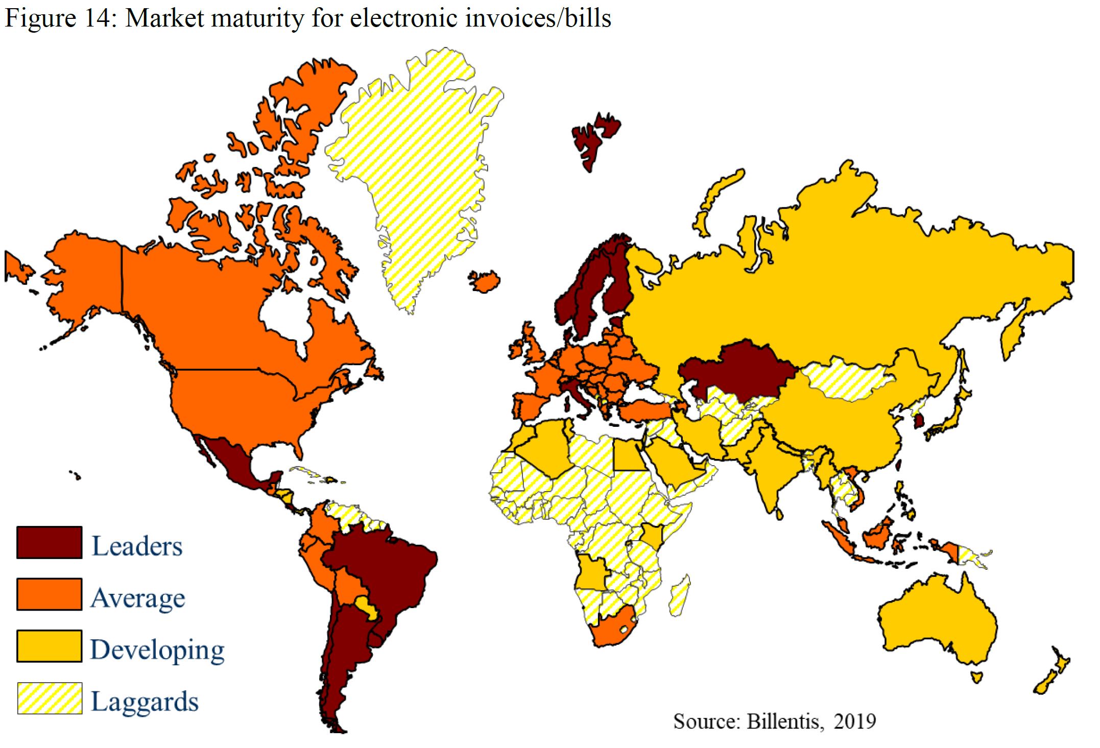 e-invoice-global-maturity-bilentis-2019