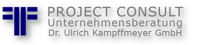 PROJECT CONSULT Unternehmensberatung Logo