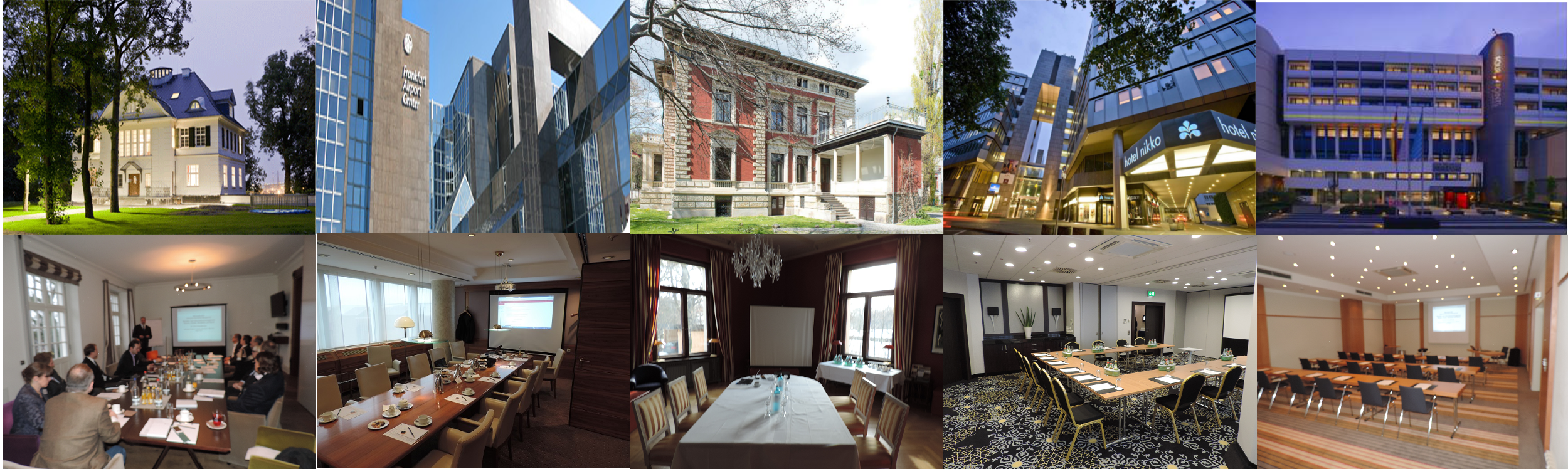 EIM Update 2014 Veranstaltungsorte