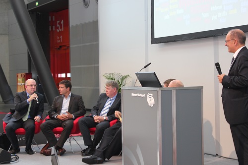 Big Data Analytics Diskussion