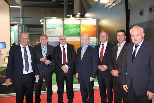 Big Data Analytics Gruppenfoto