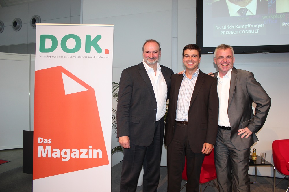 Schlagabtausch Goodbye 2.0 Gruppenfoto