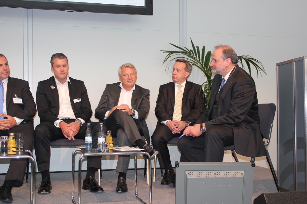 DOK-Session Sharepoint Panel-Diskussion