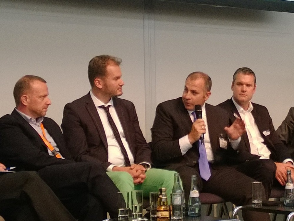 DOK-Session Sharepoint Panel-Diskussion