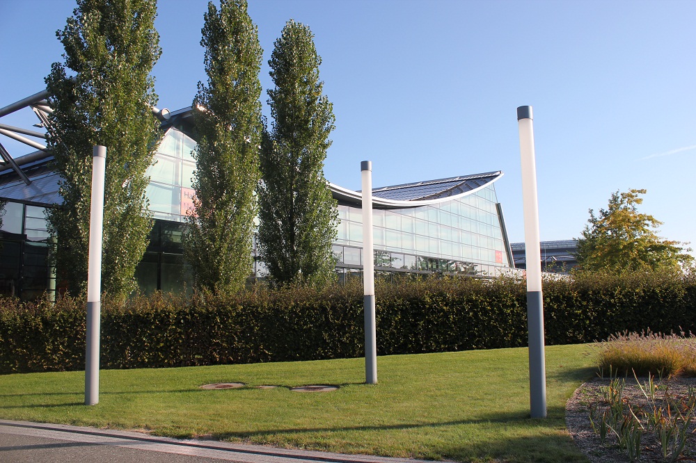 DMS EXPO 2013 Impressionen Gelände