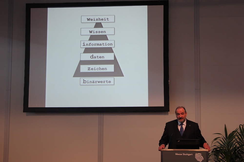 Keynote Information Management & Information Governance