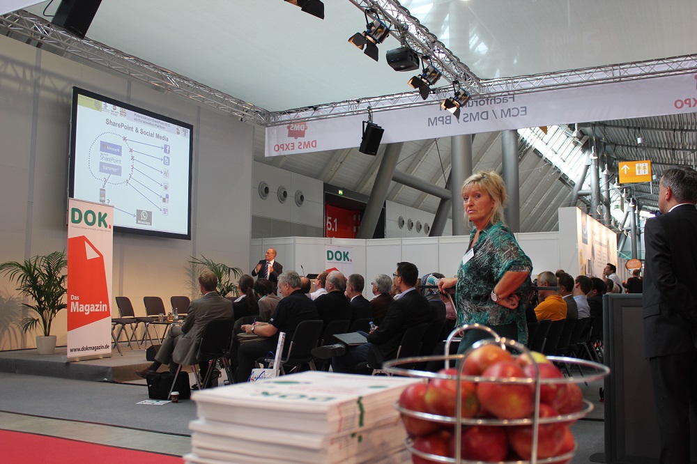 DOK-Session Sharepoint Einführung