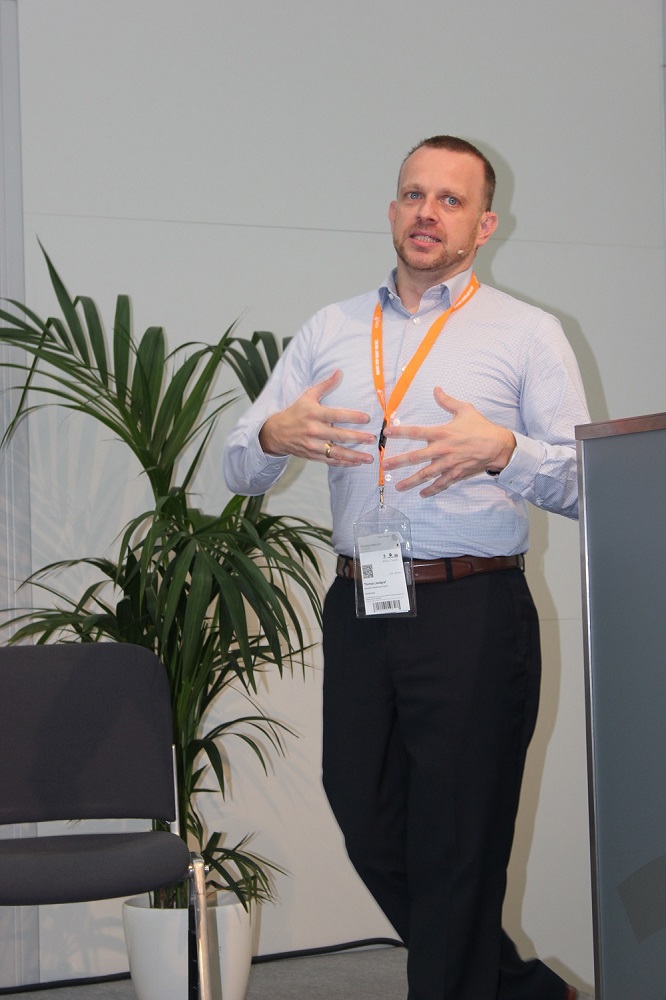 DOK-Session Sharepoint Vortrag Landgraf