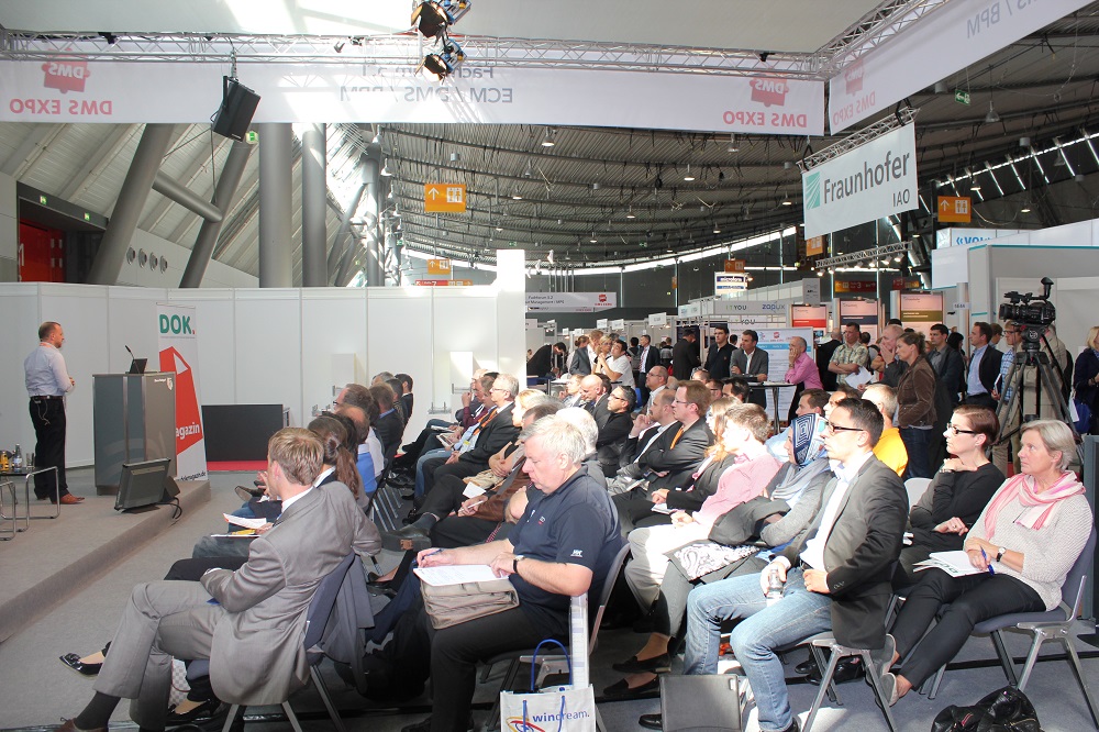 DOK-Session Sharepoint Publikum