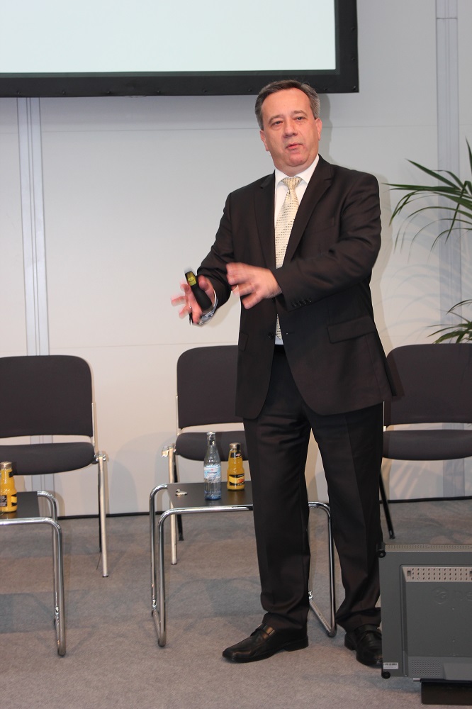 DOK-Session Sharepoint Vortrag Crenze