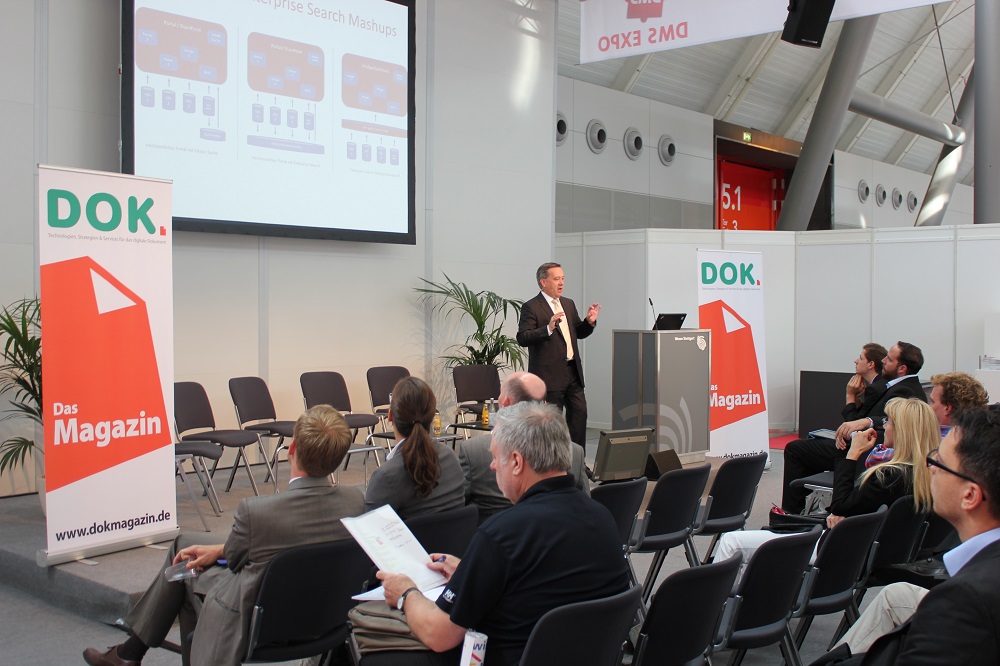 DOK-Session Sharepoint Vortrag Crenze