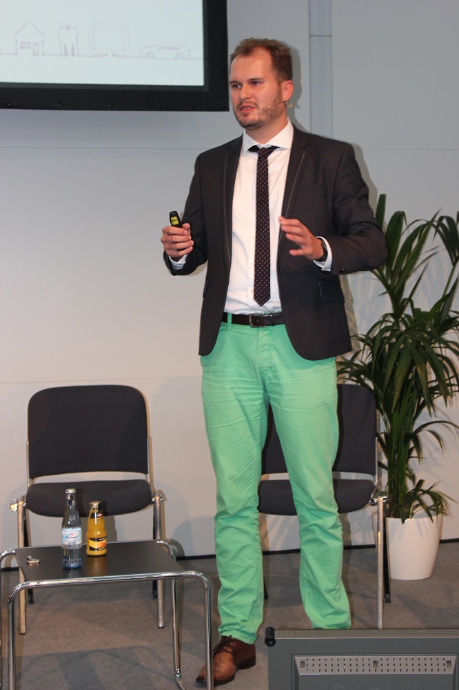 DOK-Session Sahrepoint Vortrag Knauer