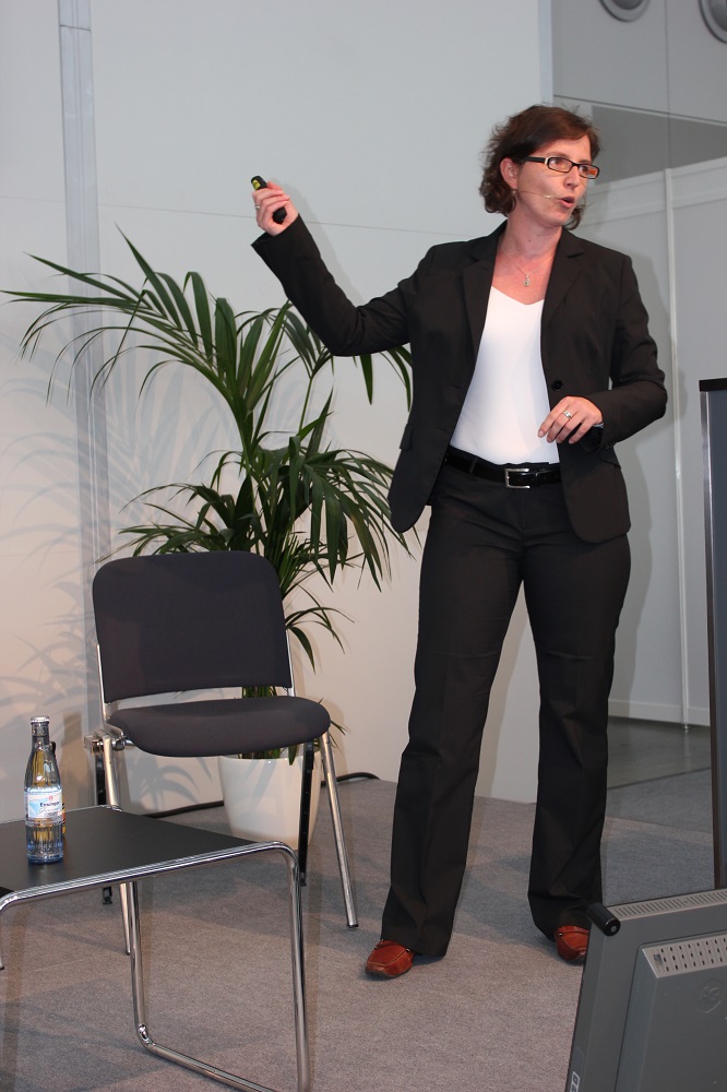 DOK-Session Sharepoint Vortrag Wittenberger