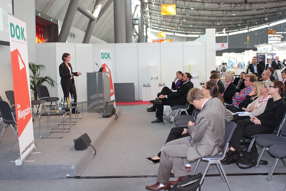 DOK-Session Sharepoint Vortrag Wittenberger