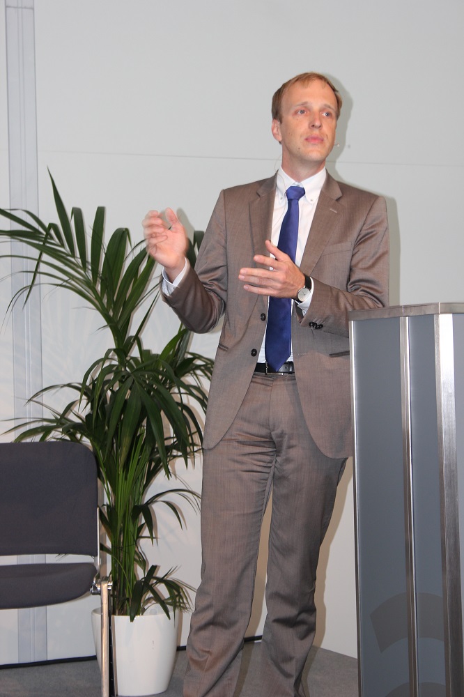 DOK-Session Sharepoint Vortrag Bahrs