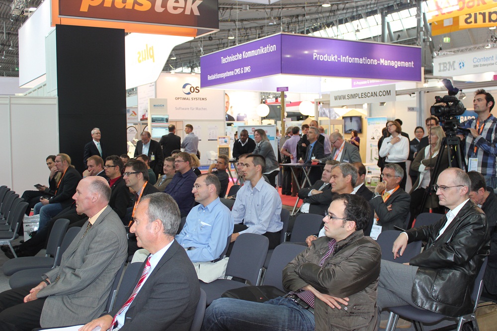 Panel-Diskussion Kampffmeyers Stammtisch Publikum