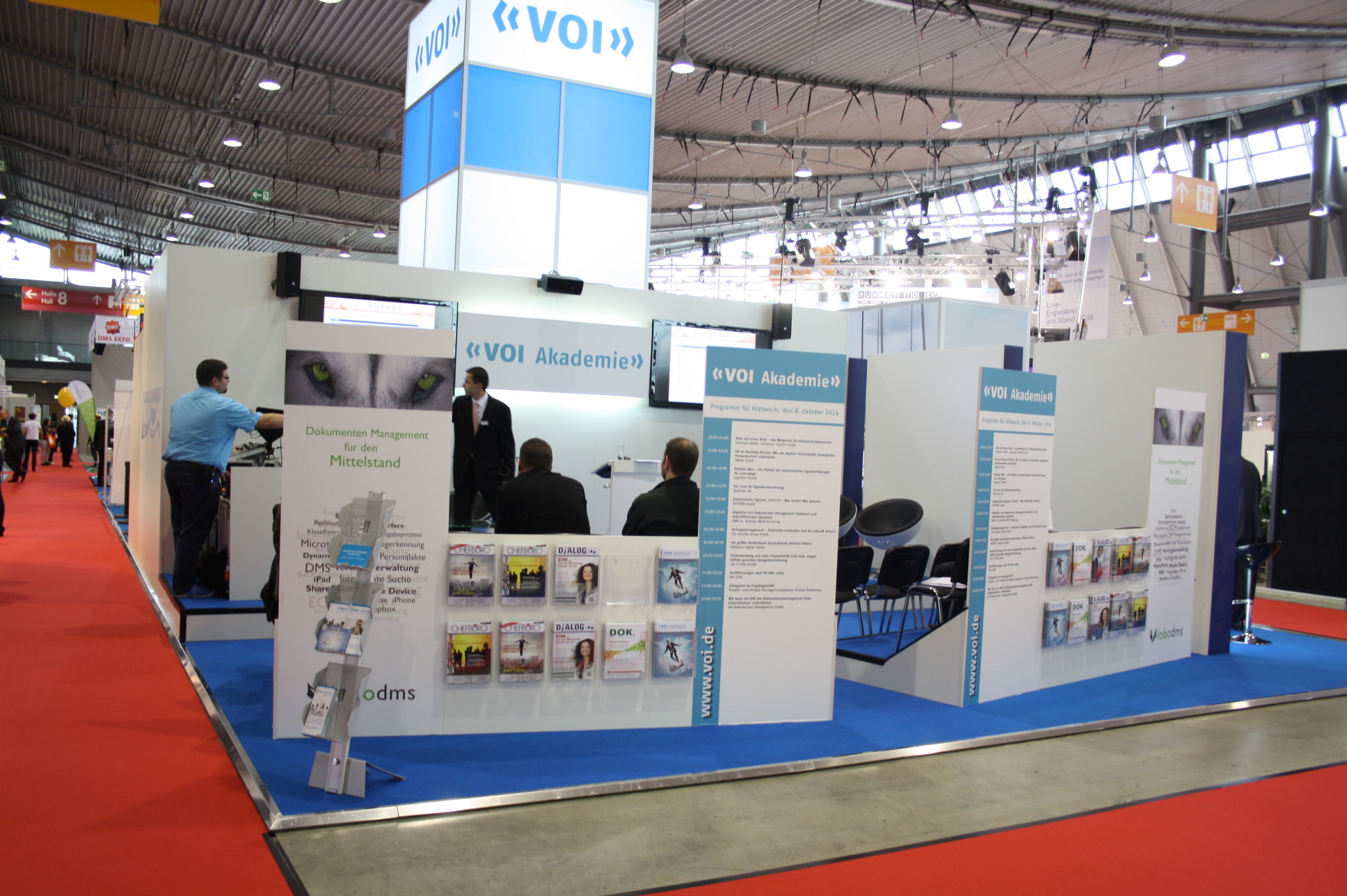 DMS EXPO 2014 ECMguide