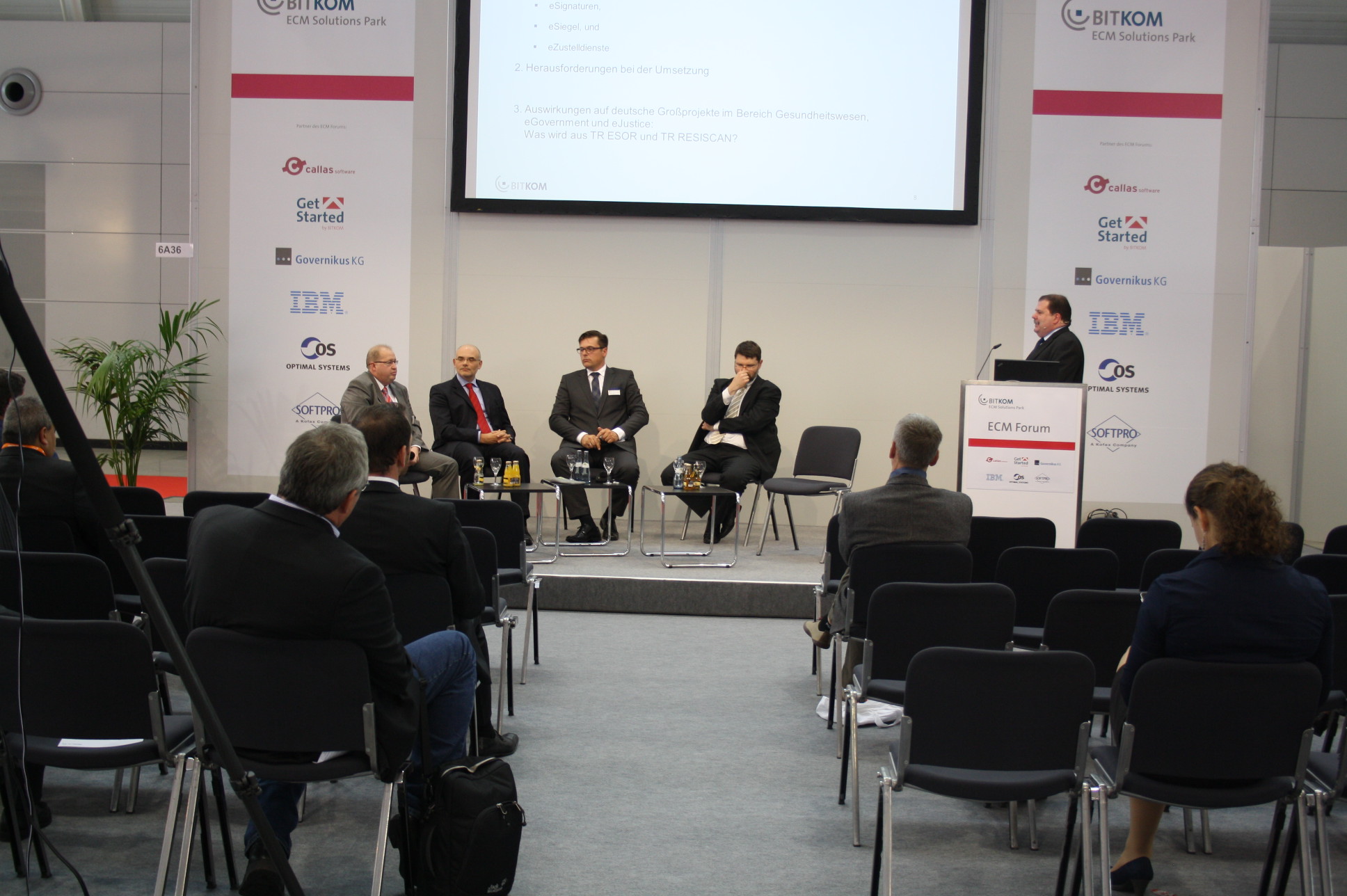 DMS EXPO 2014 ECMguide