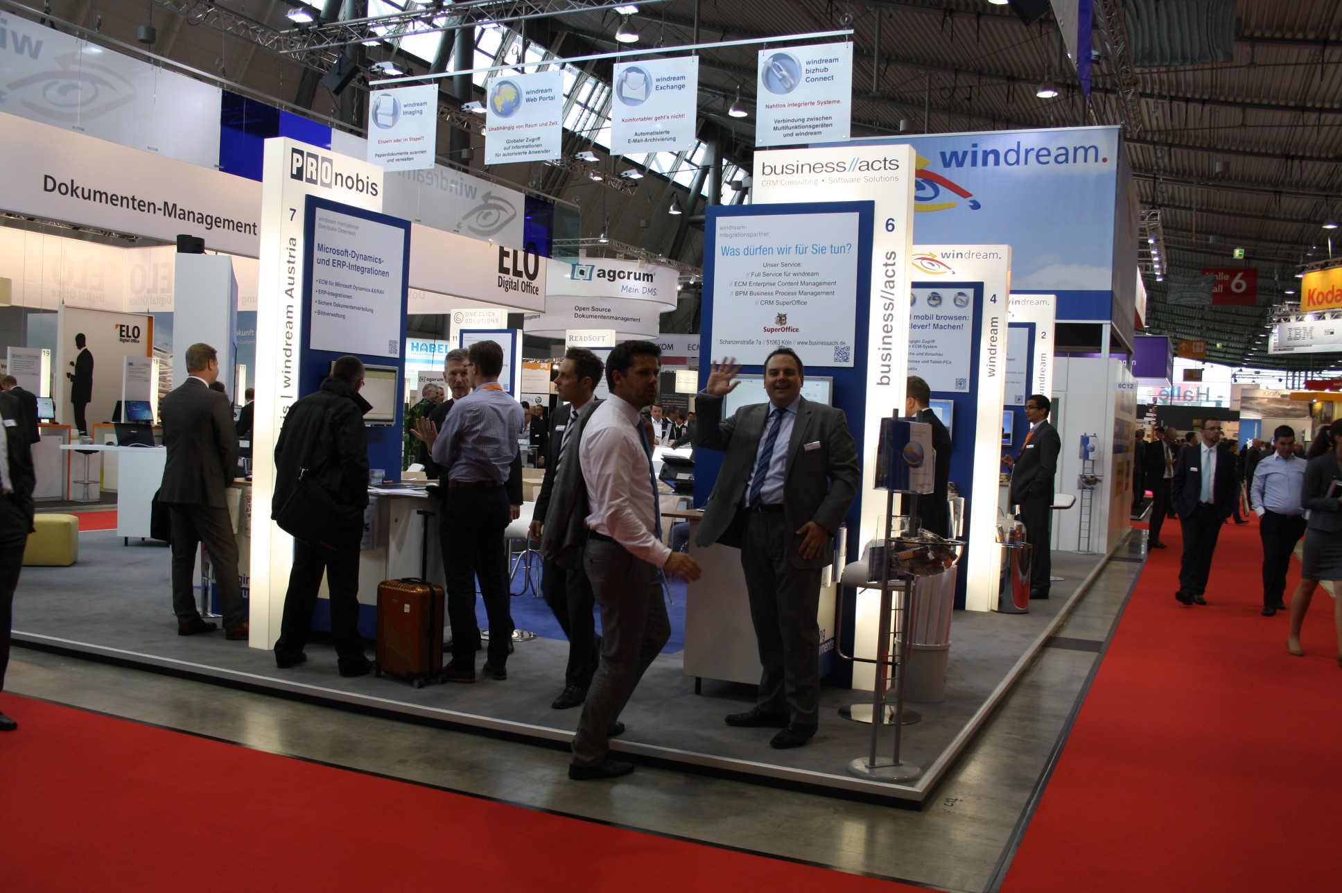 DMS EXPO 2014 ECMguide