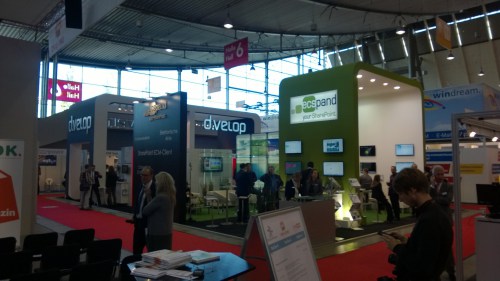 DMS EXPO 2014 d.velop