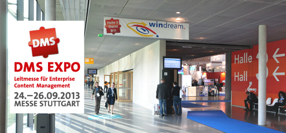 DMS EXPO 2014