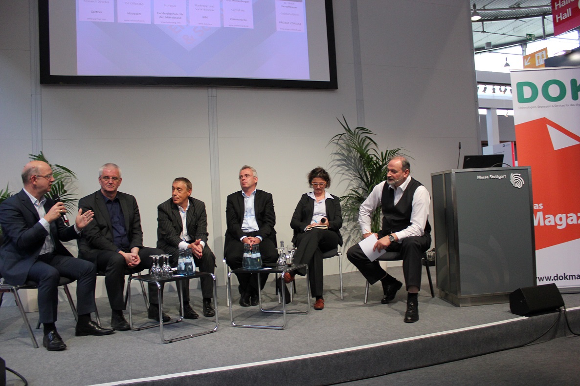 The Collaborative Future