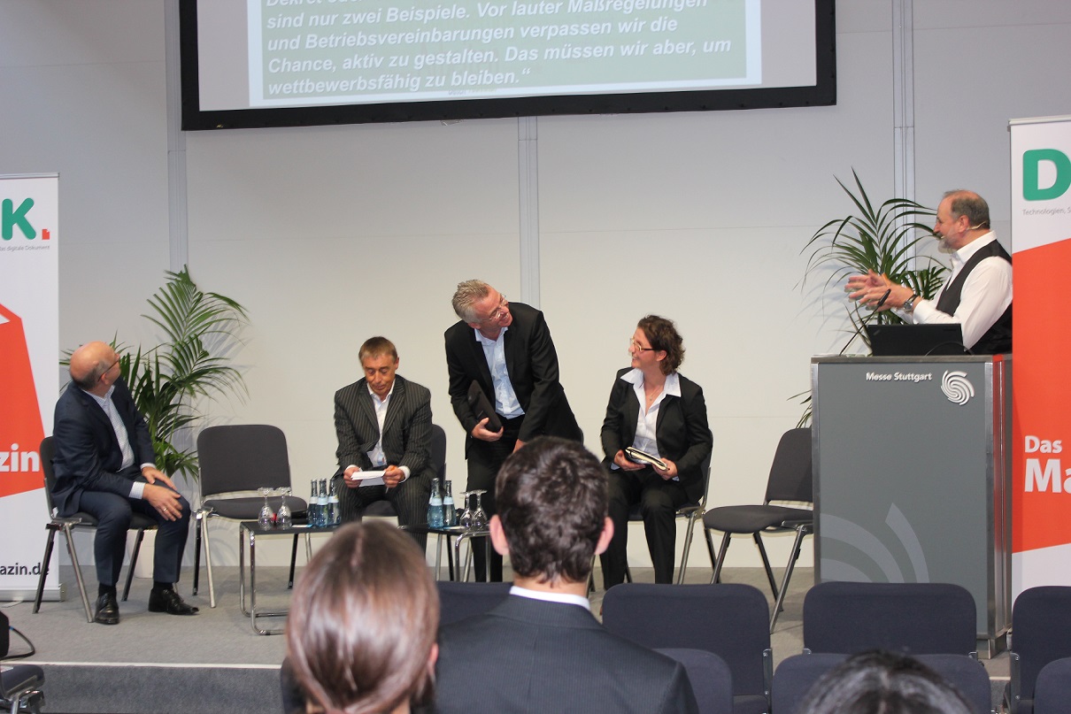 The Collaborative Future