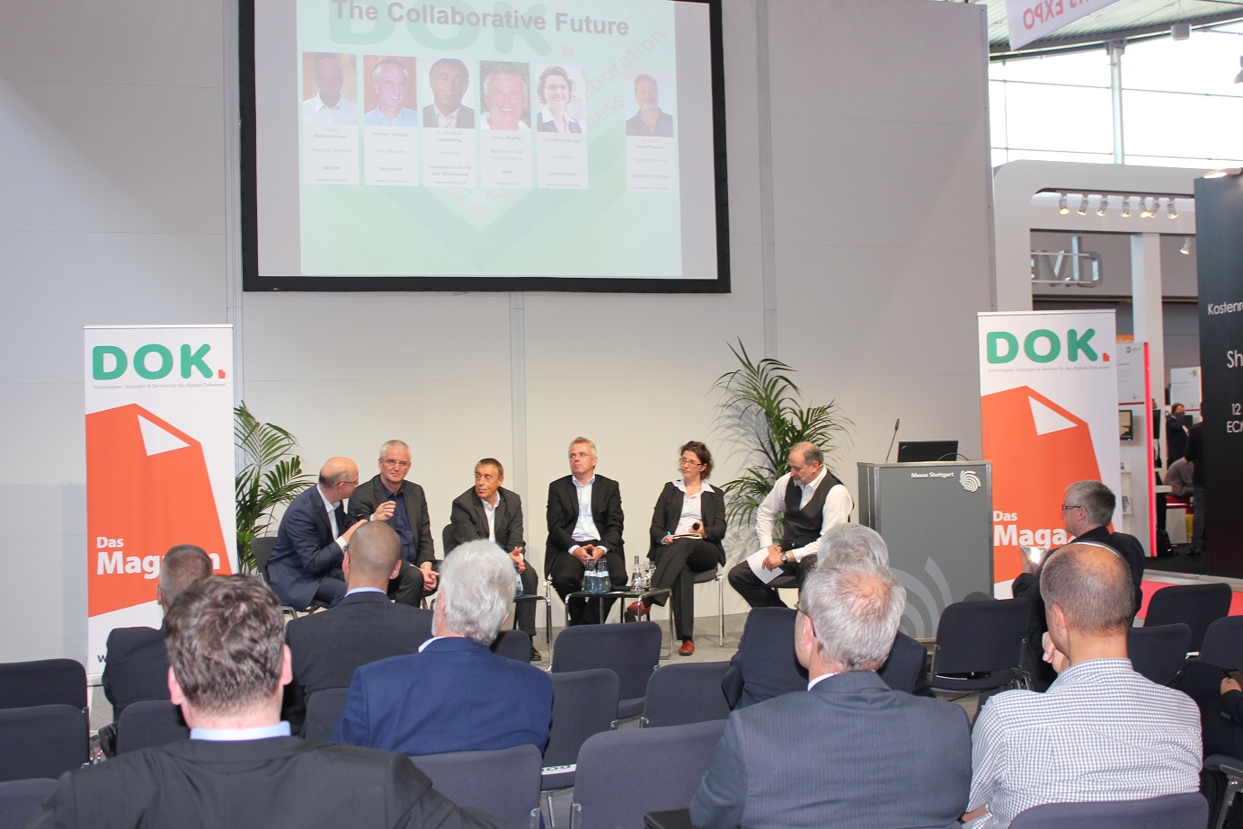 The Collaborative Future