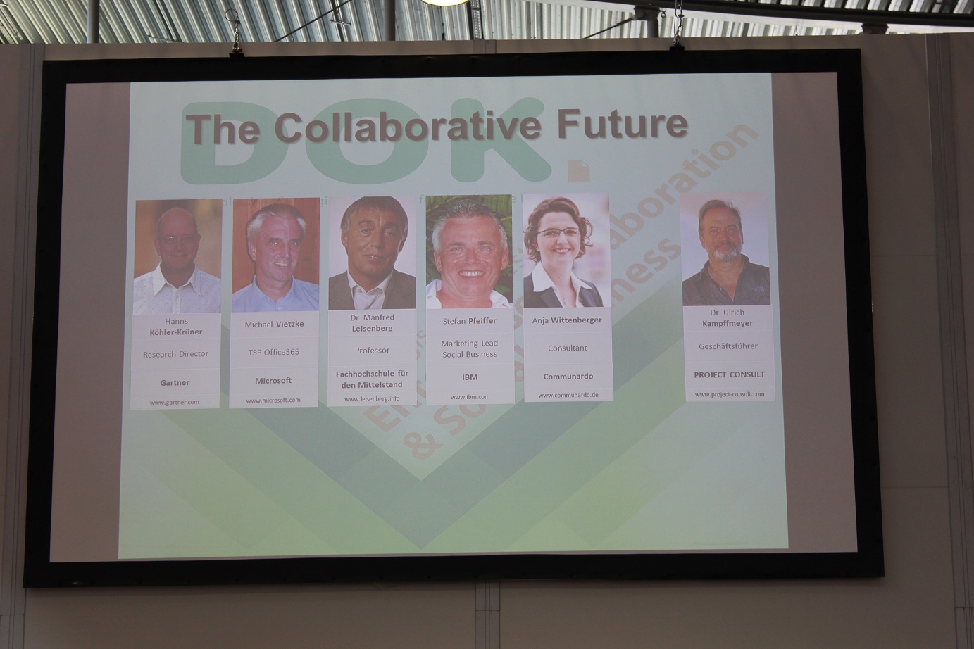 The Collaborative Future
