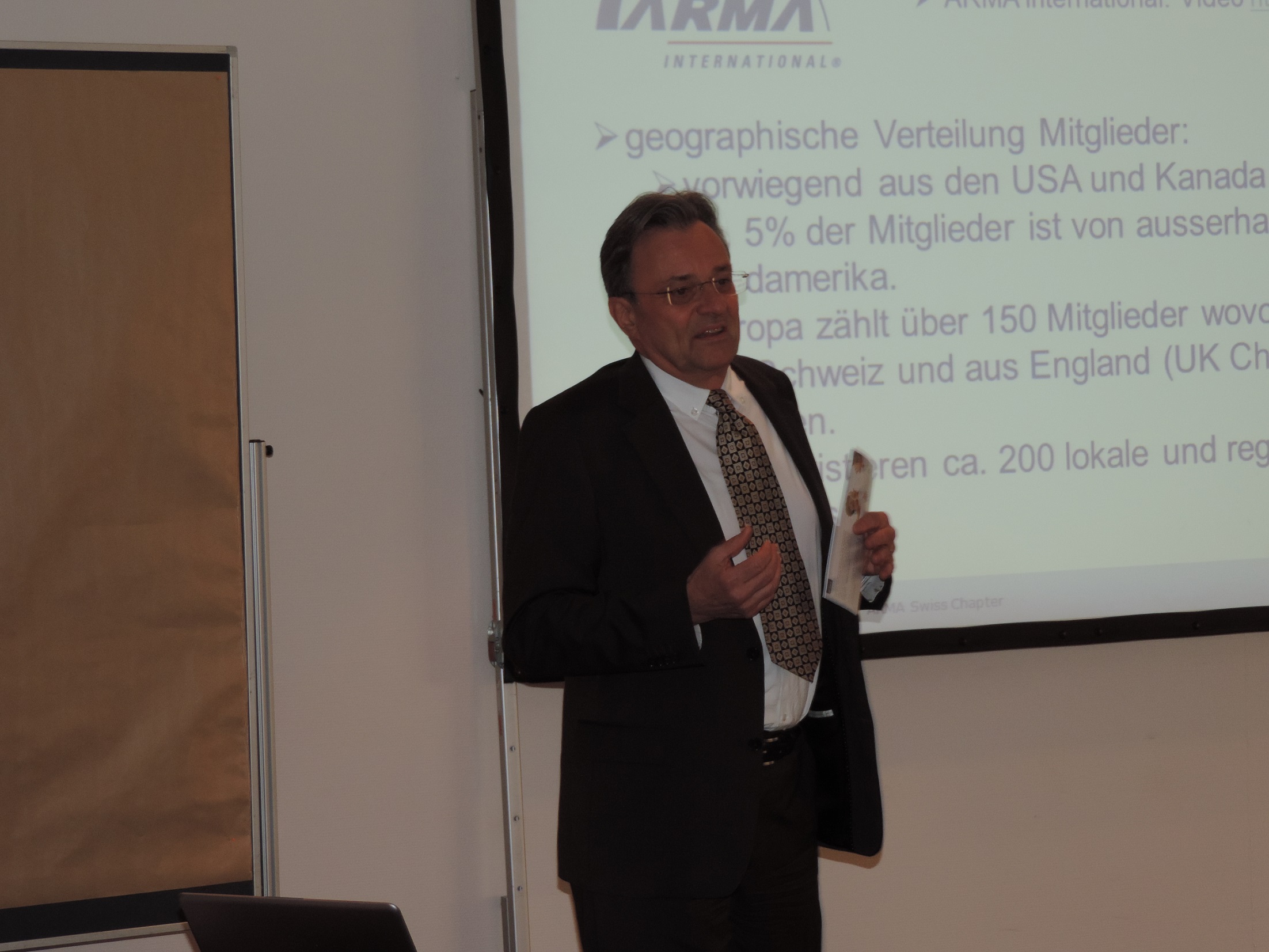 RM-Speedy Hagmann ARMA Schweiz RMK2014