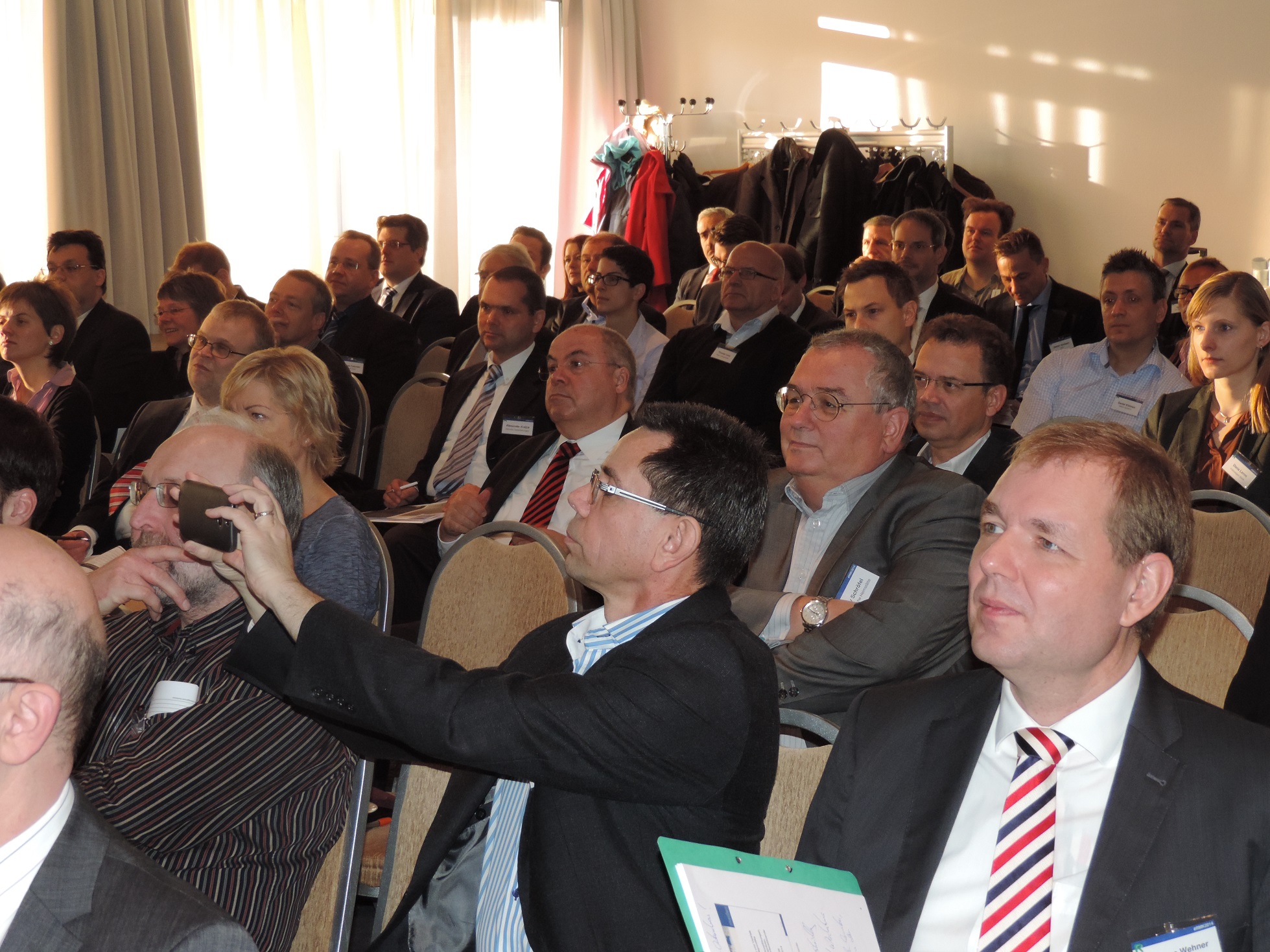 Records Management Konferenz 2014 Impression