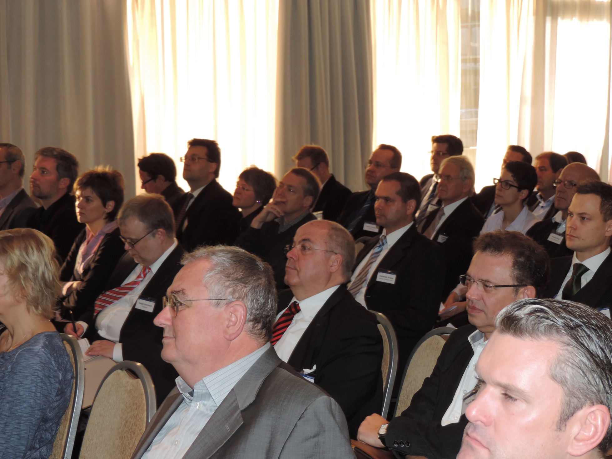 Records Management Konferenz 2014 Impressionen