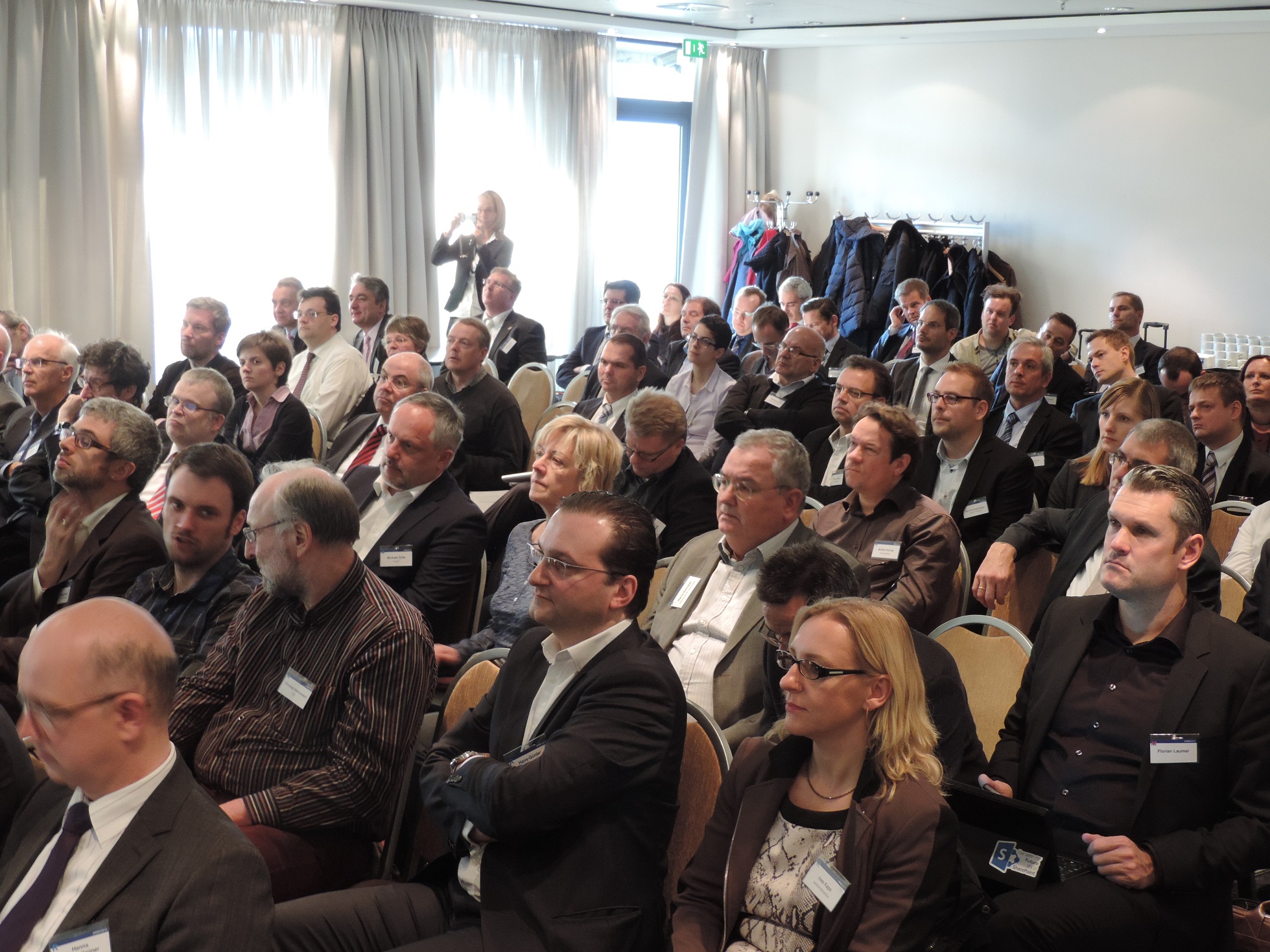 Records Management Konferenz 2014 Impressionen