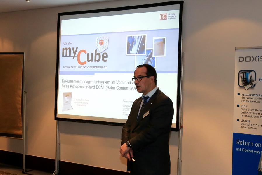 Vortrag Deutsche Bahn RMK2014